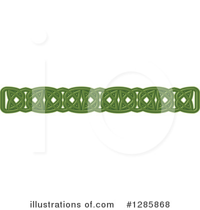 Royalty-Free (RF) Celtic Clipart Illustration by Vector Tradition SM - Stock Sample #1285868