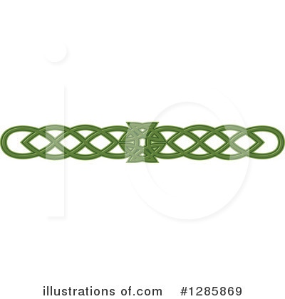 Royalty-Free (RF) Celtic Clipart Illustration by Vector Tradition SM - Stock Sample #1285869