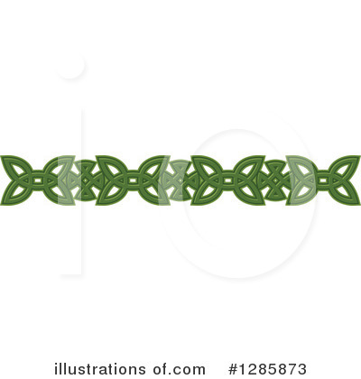 Royalty-Free (RF) Celtic Clipart Illustration by Vector Tradition SM - Stock Sample #1285873