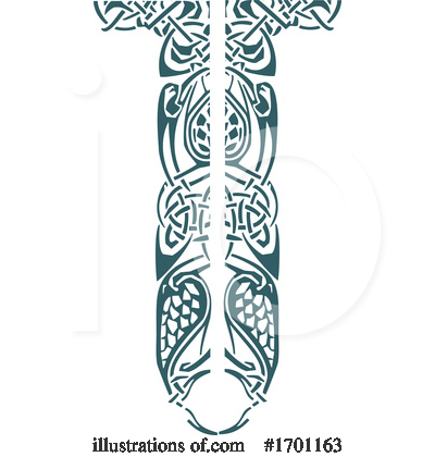Celtic Clipart #1701163 by xunantunich
