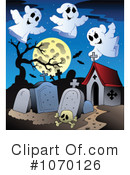 Cemetery Clipart #1070126 by visekart