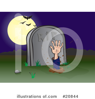 Grave Clipart #20844 by Paulo Resende