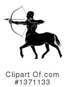Centaur Clipart #1371133 by AtStockIllustration