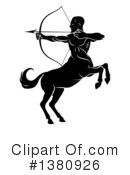 Centaur Clipart #1380926 by AtStockIllustration