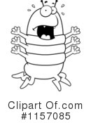 Centipede Clipart #1157085 by Cory Thoman