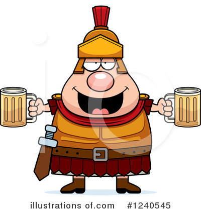Beer Clipart #1240545 by Cory Thoman