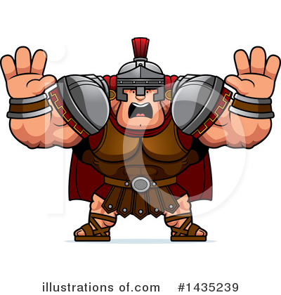 Centurion Clipart #1435239 by Cory Thoman