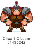 Centurion Clipart #1435242 by Cory Thoman