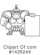 Centurion Clipart #1435249 by Cory Thoman