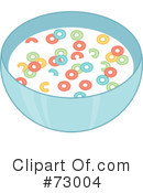 Cereal Clipart #73004 by Rosie Piter