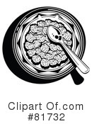 Cereal Clipart #81732 by Andy Nortnik