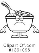 Cereal Mascot Clipart #1391096 by Cory Thoman