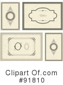 Certificate Clipart #91810 by BestVector