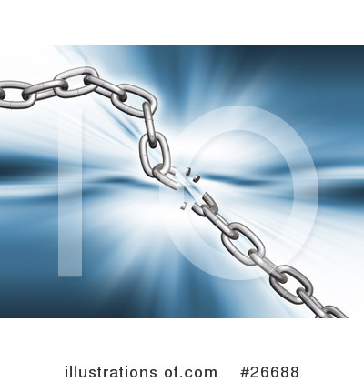 Chains Clipart #26688 by KJ Pargeter