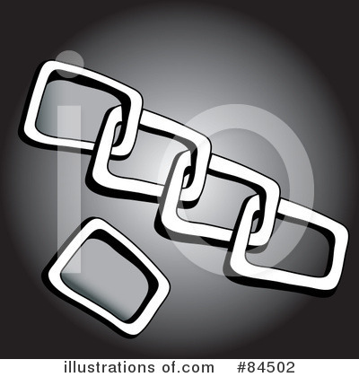 Chain Clipart #84502 by Pams Clipart