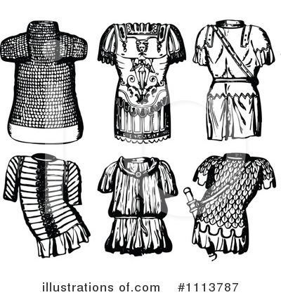 Armour Clipart #1113787 by Prawny Vintage