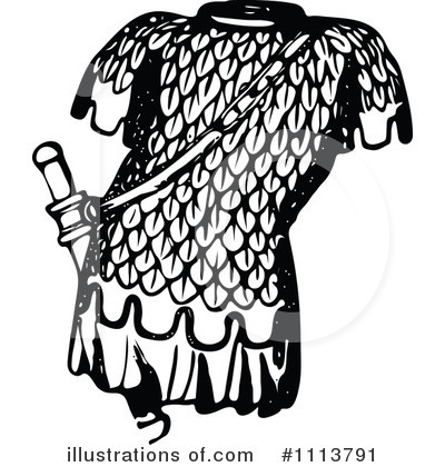 Armour Clipart #1113791 by Prawny Vintage