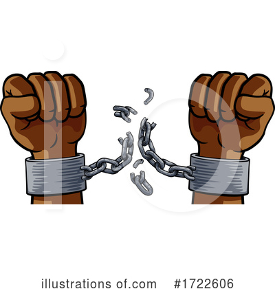 Handcuffs Clipart #1722606 by AtStockIllustration