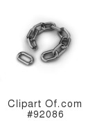 Chains Clipart #92086 by stockillustrations