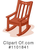 Chair Clipart #1101841 by BNP Design Studio