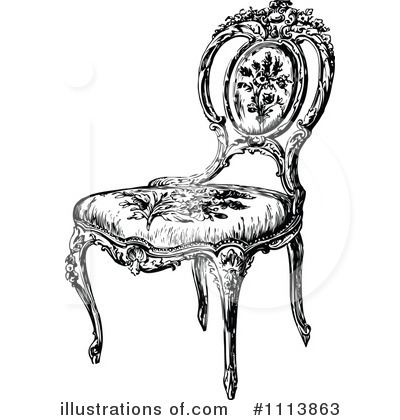Furniture Clipart #1113863 by Prawny Vintage