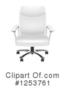 Chair Clipart #1253761 by vectorace