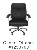 Chair Clipart #1253768 by vectorace