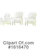 Chair Clipart #1616470 by BNP Design Studio