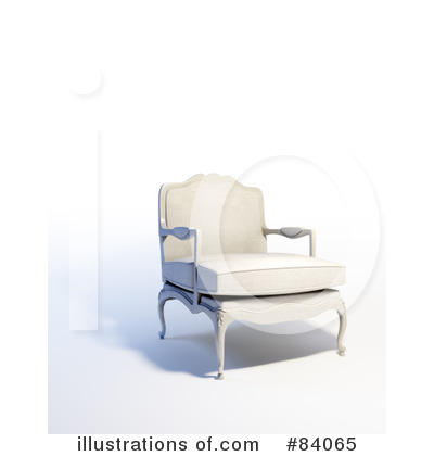 Arm Chair Clipart #84065 by Mopic