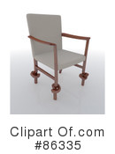 Chair Clipart #86335 by Mopic