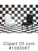 Chairs Clipart #1093087 by Mopic