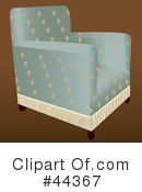 Chairs Clipart #44367 by Frisko