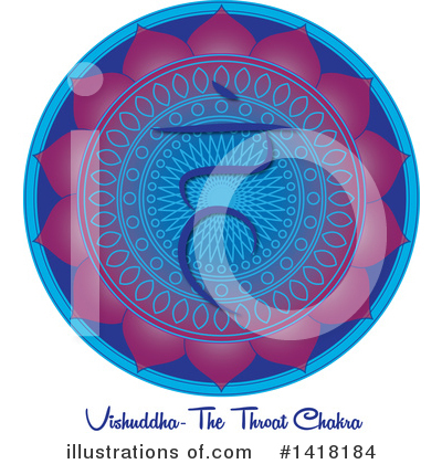 Chakra Clipart #1418184 by Pams Clipart