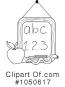 Chalkboard Clipart #1050617 by Pams Clipart