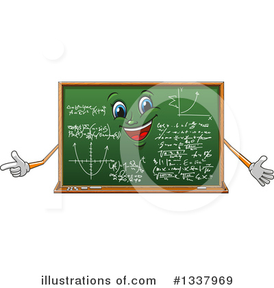 Royalty-Free (RF) Chalkboard Clipart Illustration by Vector Tradition SM - Stock Sample #1337969