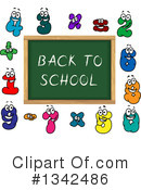 Chalkboard Clipart #1342486 by Vector Tradition SM