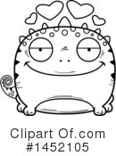 Chameleon Clipart #1452105 by Cory Thoman