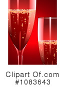 Champagne Clipart #1083643 by elaineitalia