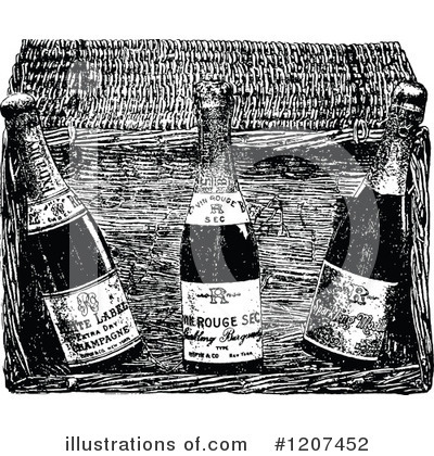 Alcohol Clipart #1207452 by Prawny Vintage