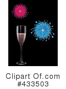 Champagne Clipart #433503 by elaineitalia