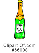 Champagne Clipart #66098 by Prawny