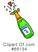 Champagne Clipart #66134 by Prawny