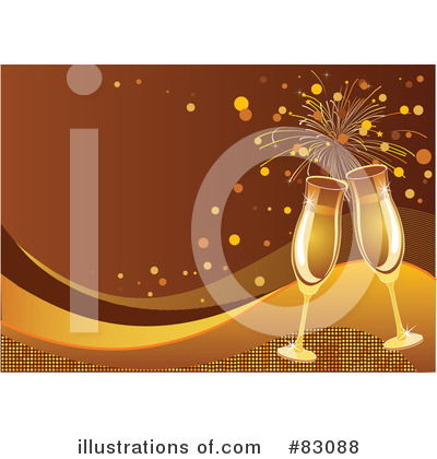 Toasting Clipart #83088 by Pushkin