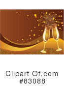 Champagne Clipart #83088 by Pushkin