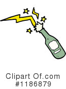 Champaigne Clipart #1186879 by lineartestpilot