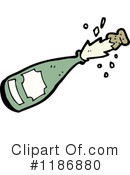 Champaigne Clipart #1186880 by lineartestpilot