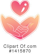Charity Clipart #1415870 by BNP Design Studio