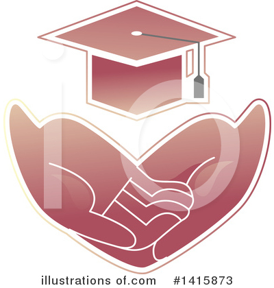Graduate Clipart #1415873 by BNP Design Studio