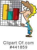 Chart Clipart #441859 by toonaday