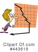 Chart Clipart #443619 by toonaday